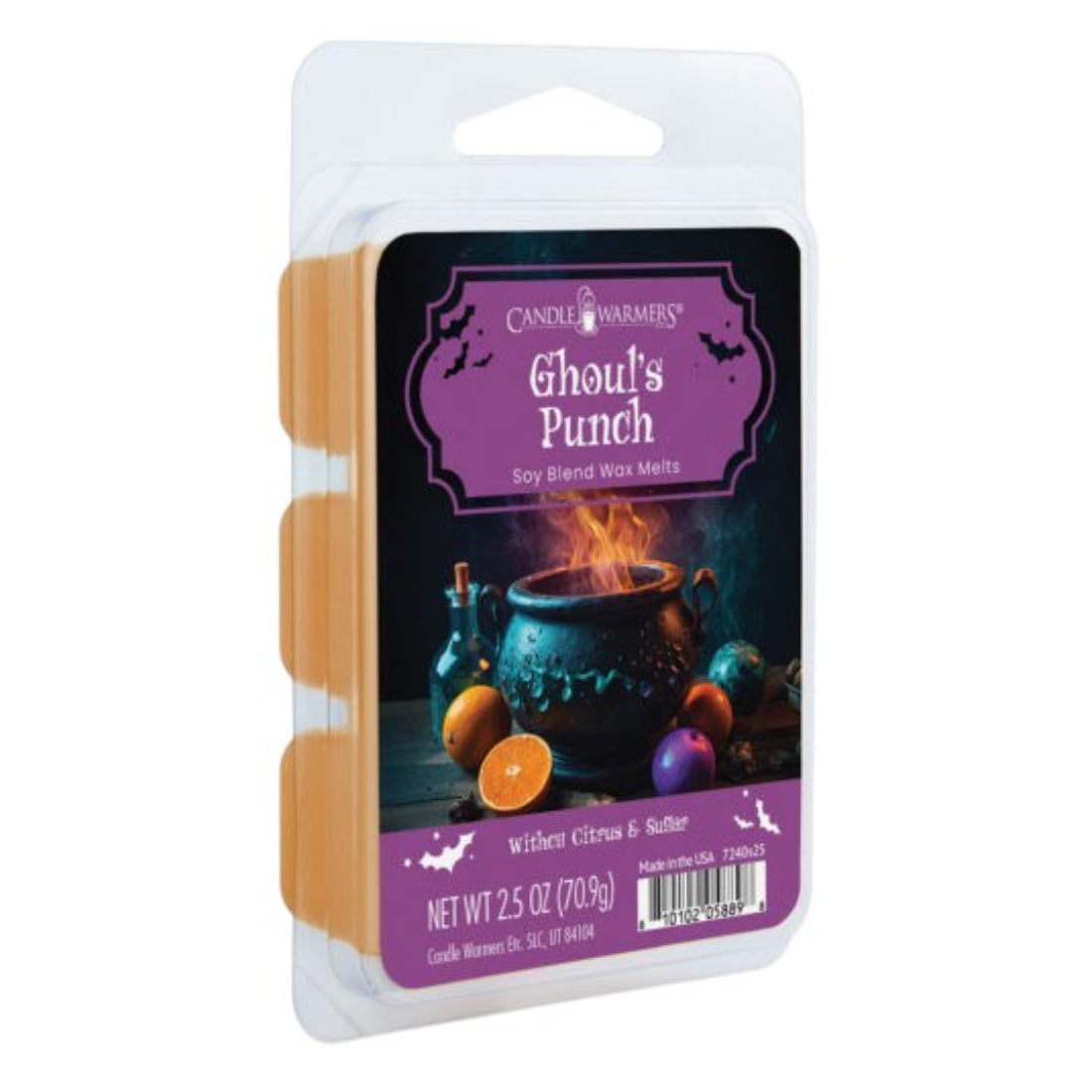 Candle Warmers Ghouls Punch Wax Melts