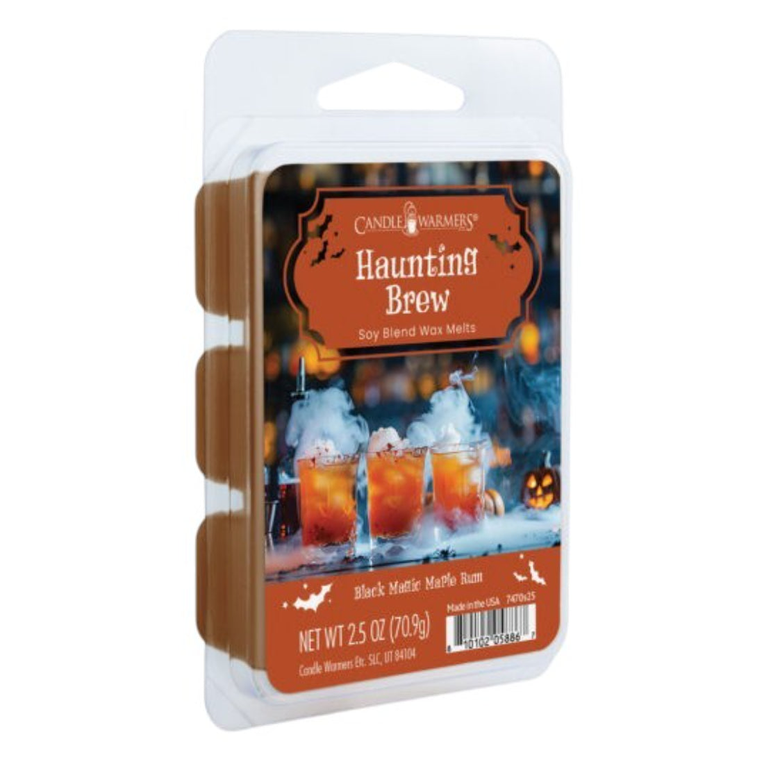 Candle Warmers Haunting Bew Wax Melts