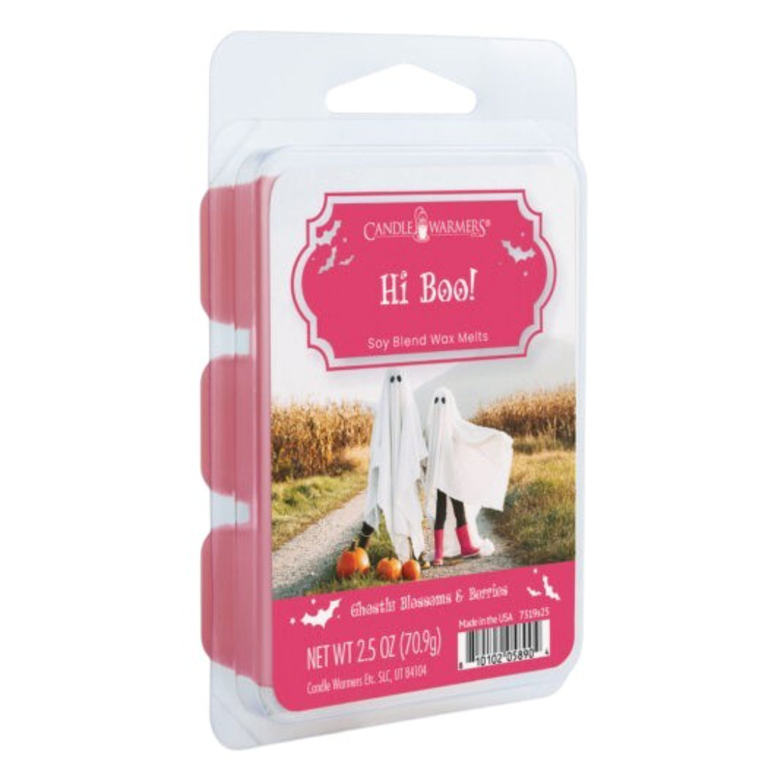 Candle Warmers Hi Boo Wax Melts