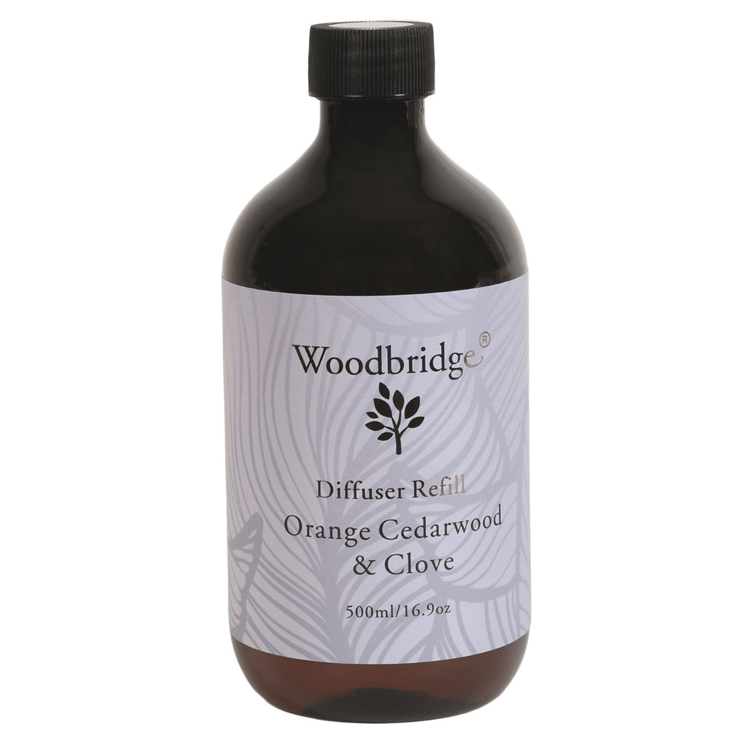 Woodbridge Orange Cedarwood & Clove - Reed Diffuser Refill
