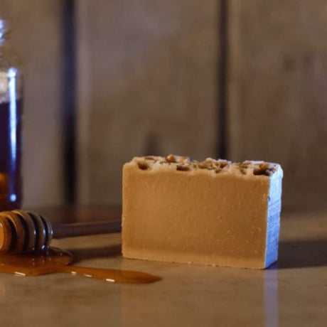 Organic Honey Soap