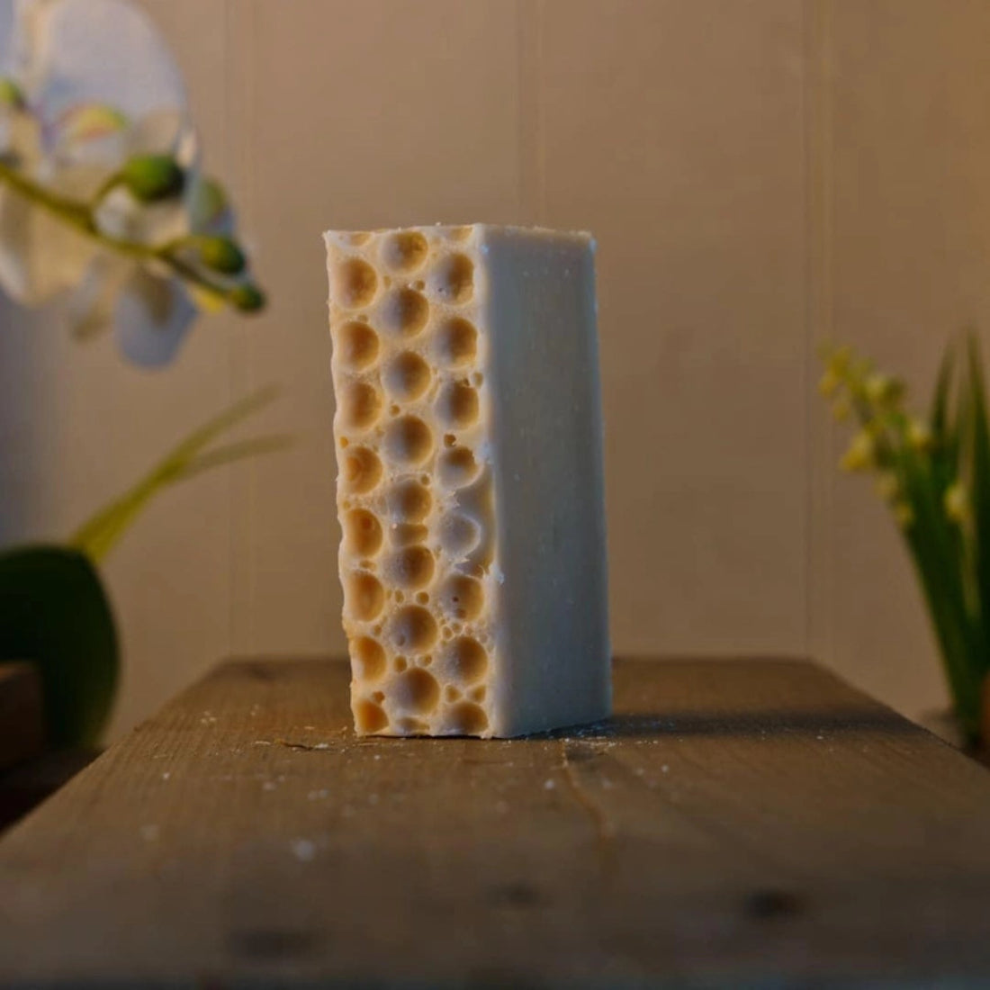Organic Honey Soap