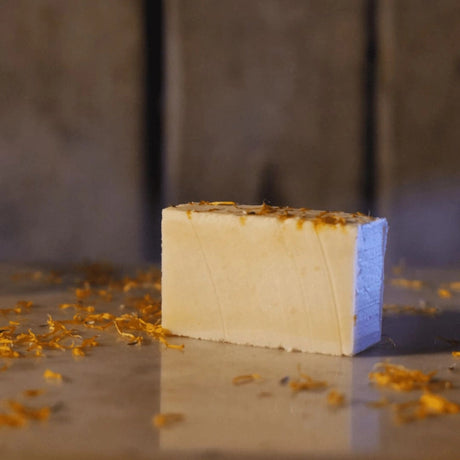 Organic Orange Soap
