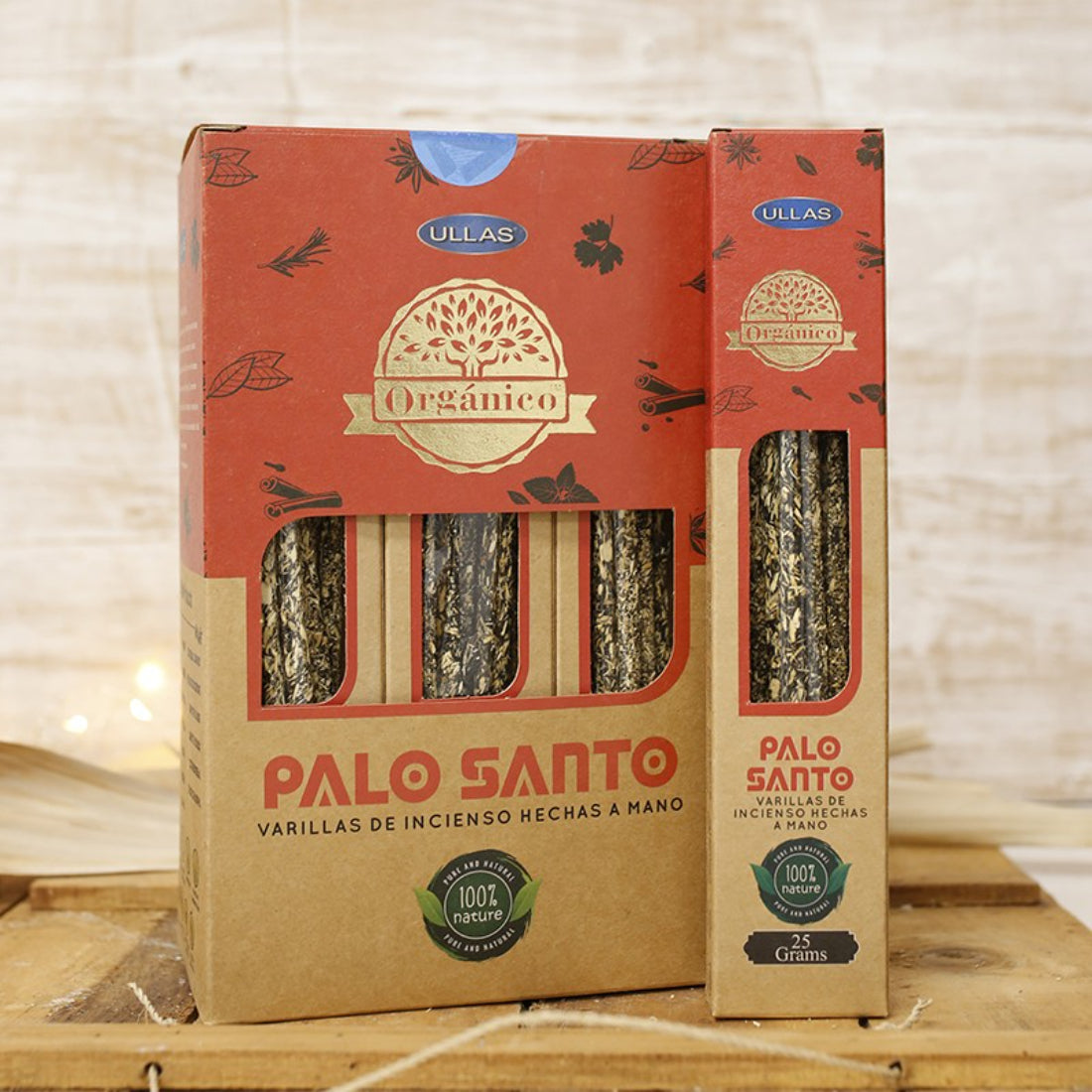 Ullas Incense