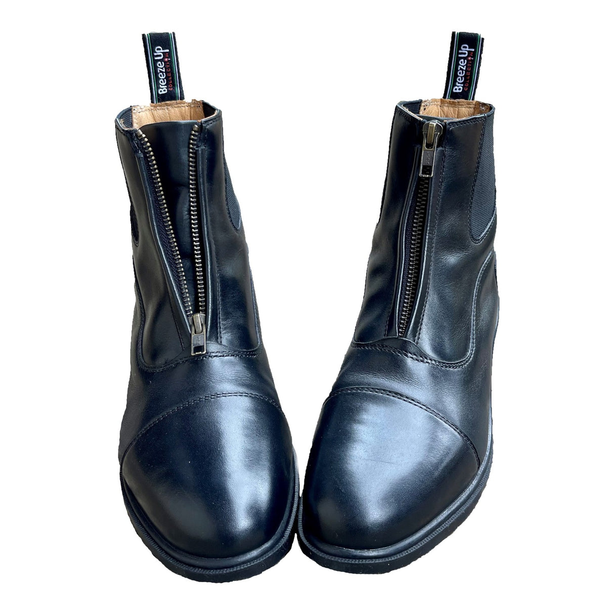 Breeze Up Parade Ring Boots