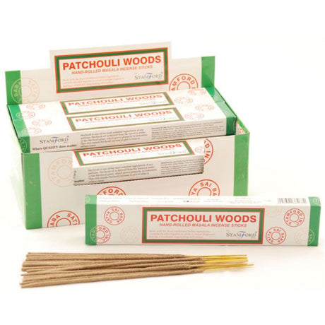 Stamford Masala Incense Sticks