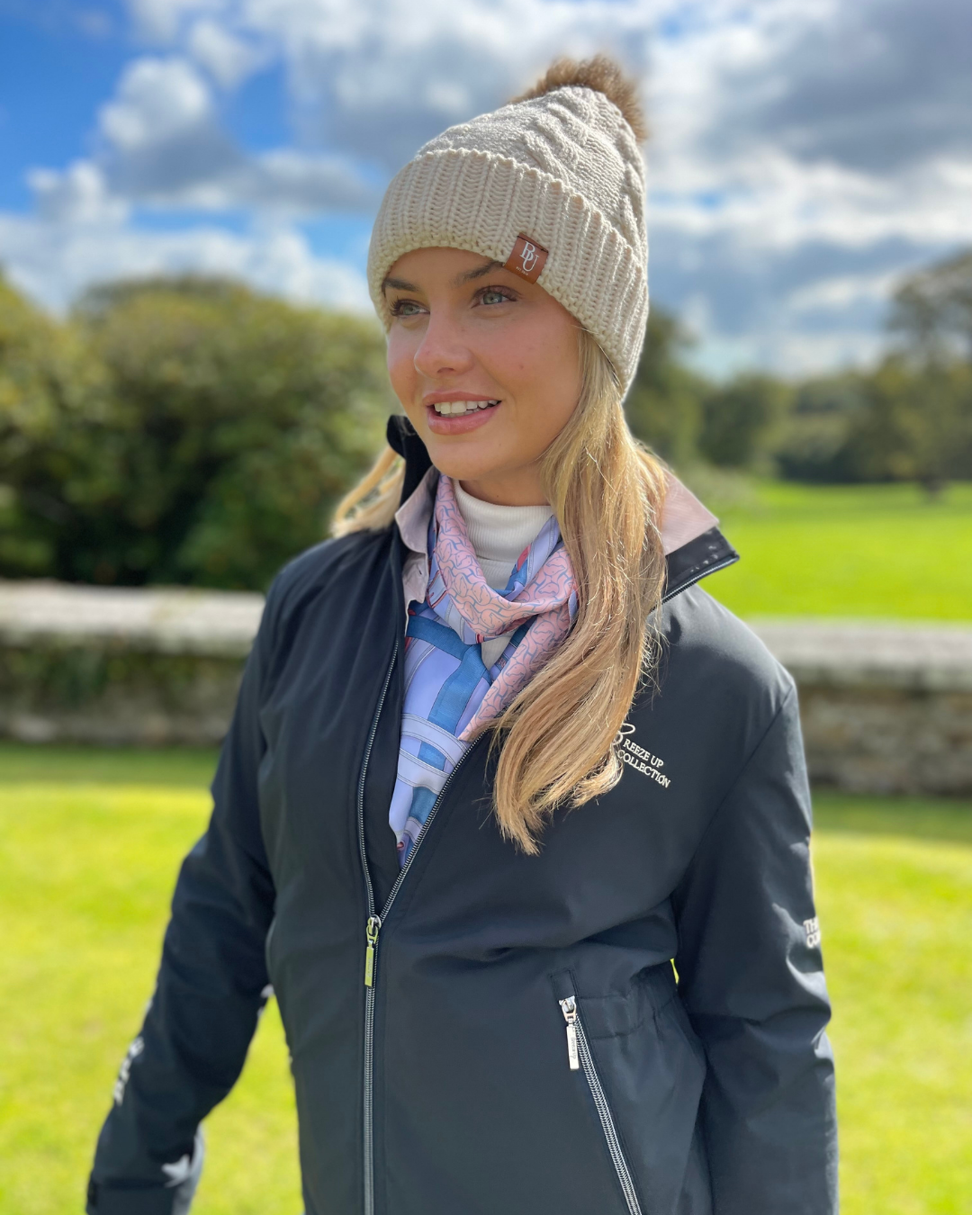 Breeze Up GC Womens Classic/Fleece Jacket