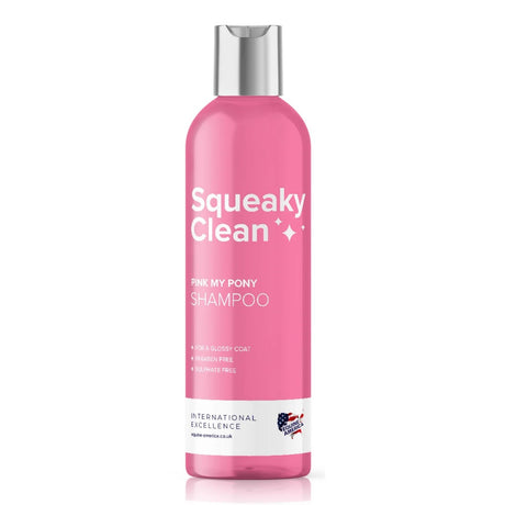 Equine America Shampoos