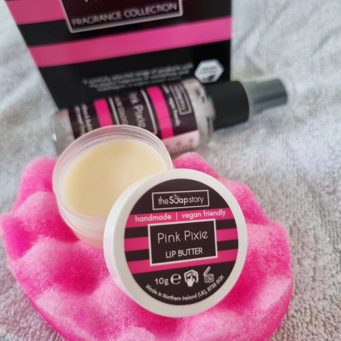 Pink Pixie Fragrance Collection Gift