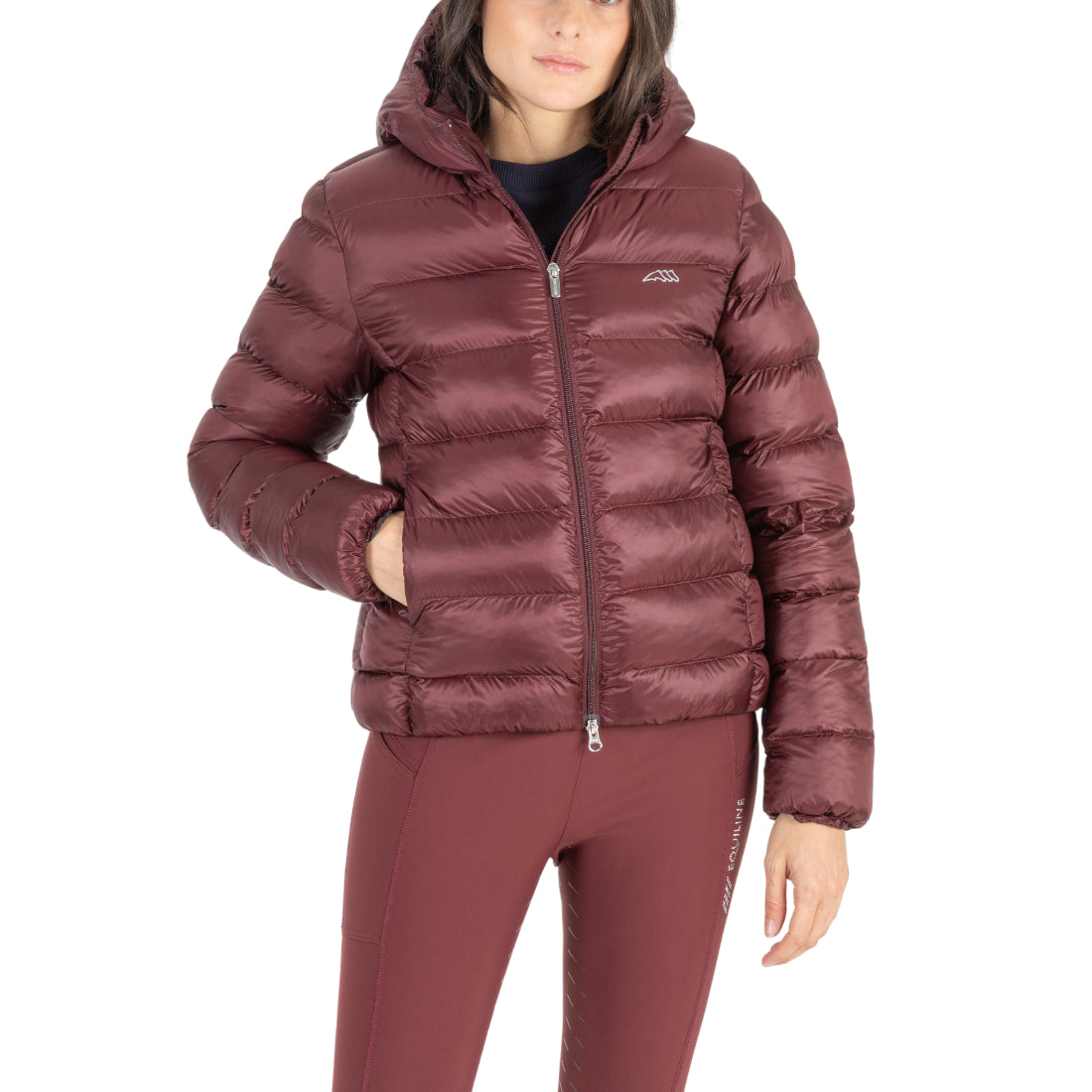 Equiline Cirec Ladies Padded Jacket