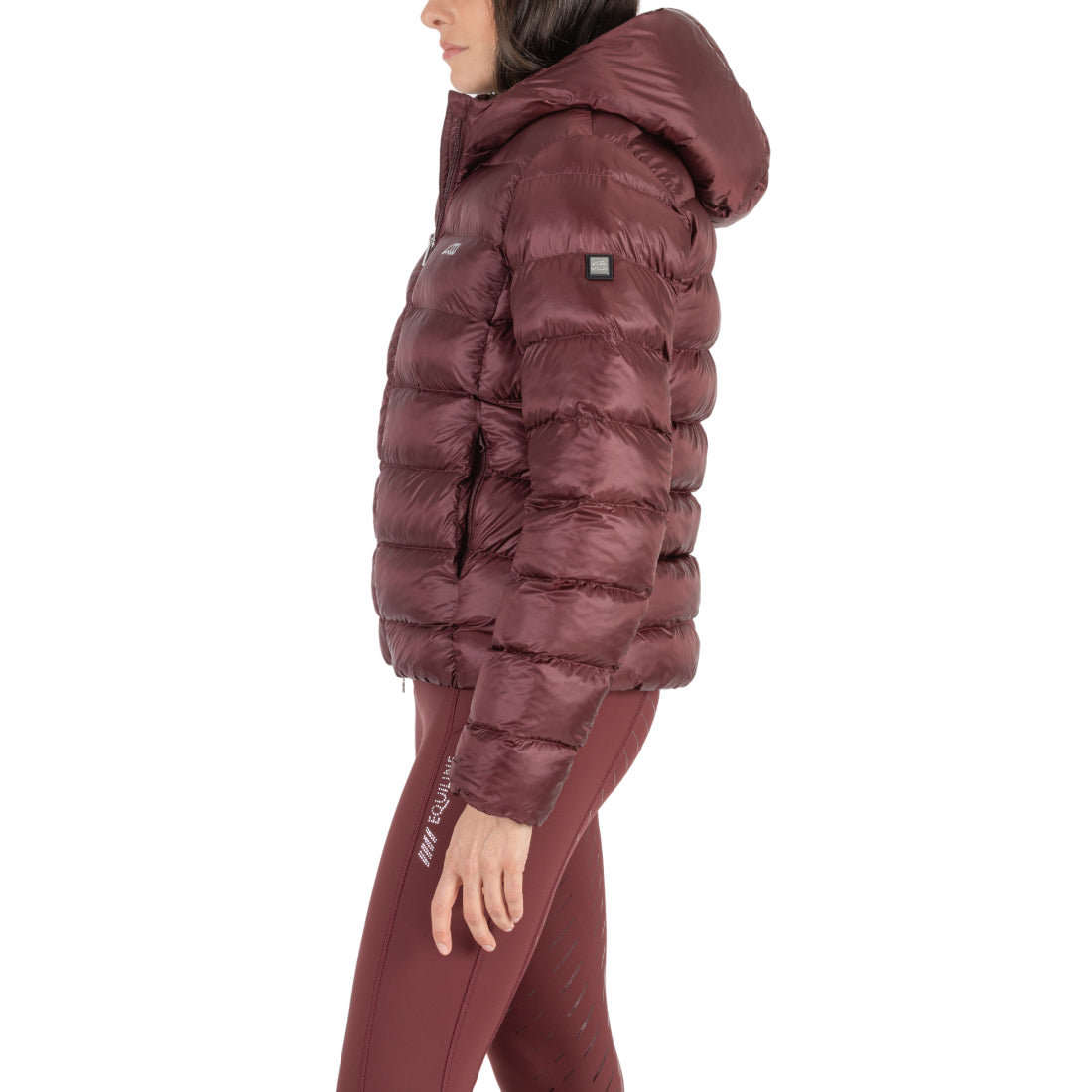 Equiline Cirec Ladies Padded Jacket