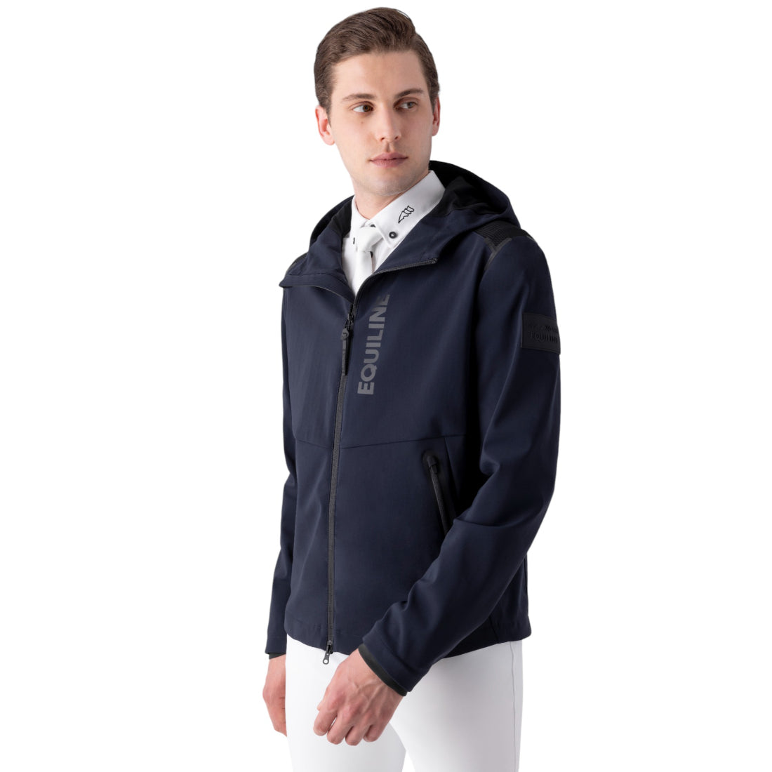 Equiline Chalec Mens Softshell Jacket