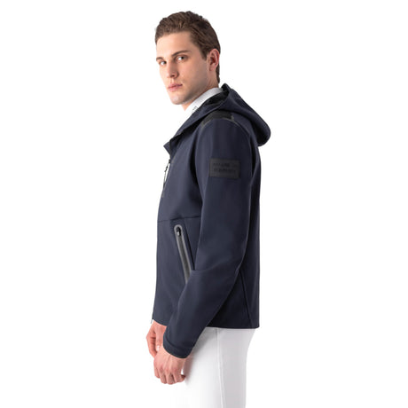 Equiline Chalec Mens Softshell Jacket