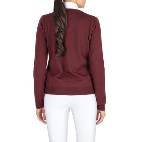 Equiline Concec Ladies Pullover