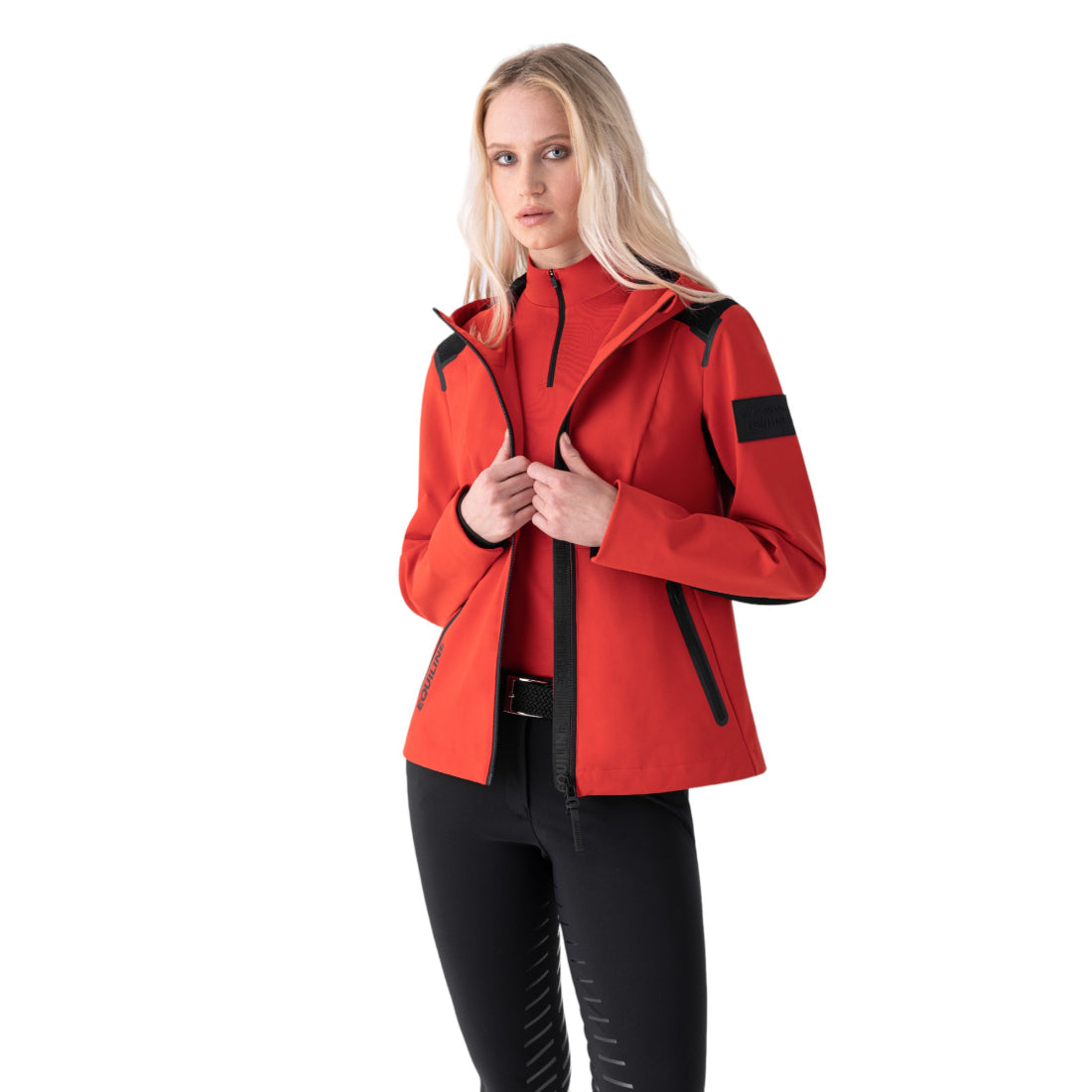 Equiline Coret Womens Softshell Jacket