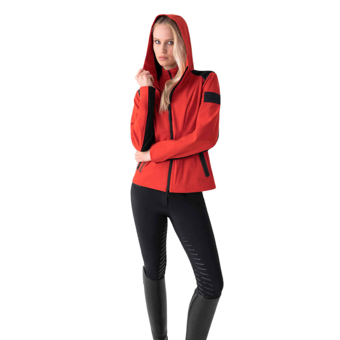 Equiline Coret Womens Softshell Jacket