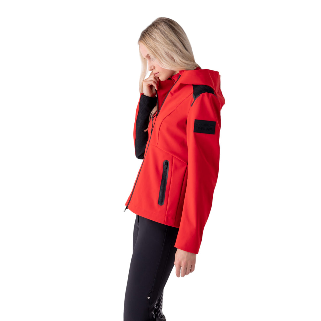 Equiline Coret Womens Softshell Jacket