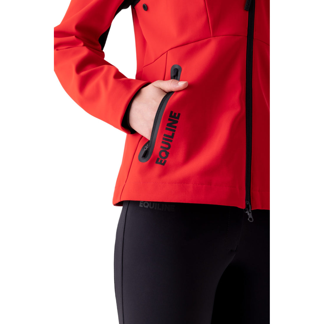 Equiline Coret Womens Softshell Jacket