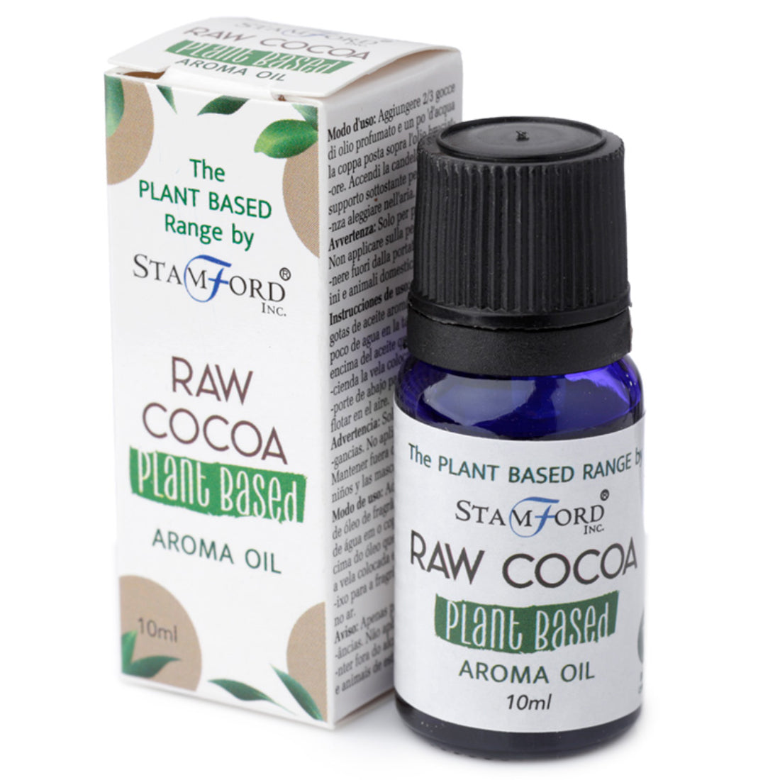 Raw Cocoa Premium Aroma Oil