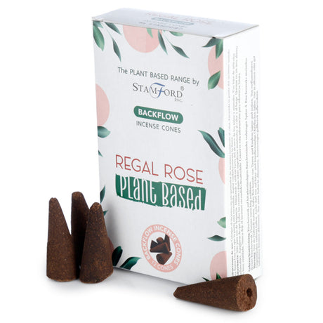 Stamford Premium Backflow Incense Cones