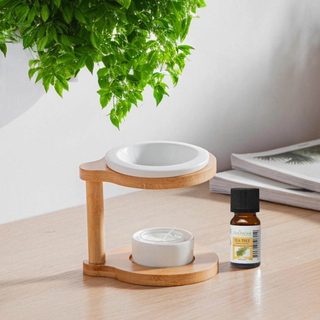 Zen Aroma Ronda Burner