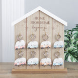 SD Home from Home Caravan Keyrings