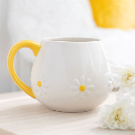 SD Daisy Mug