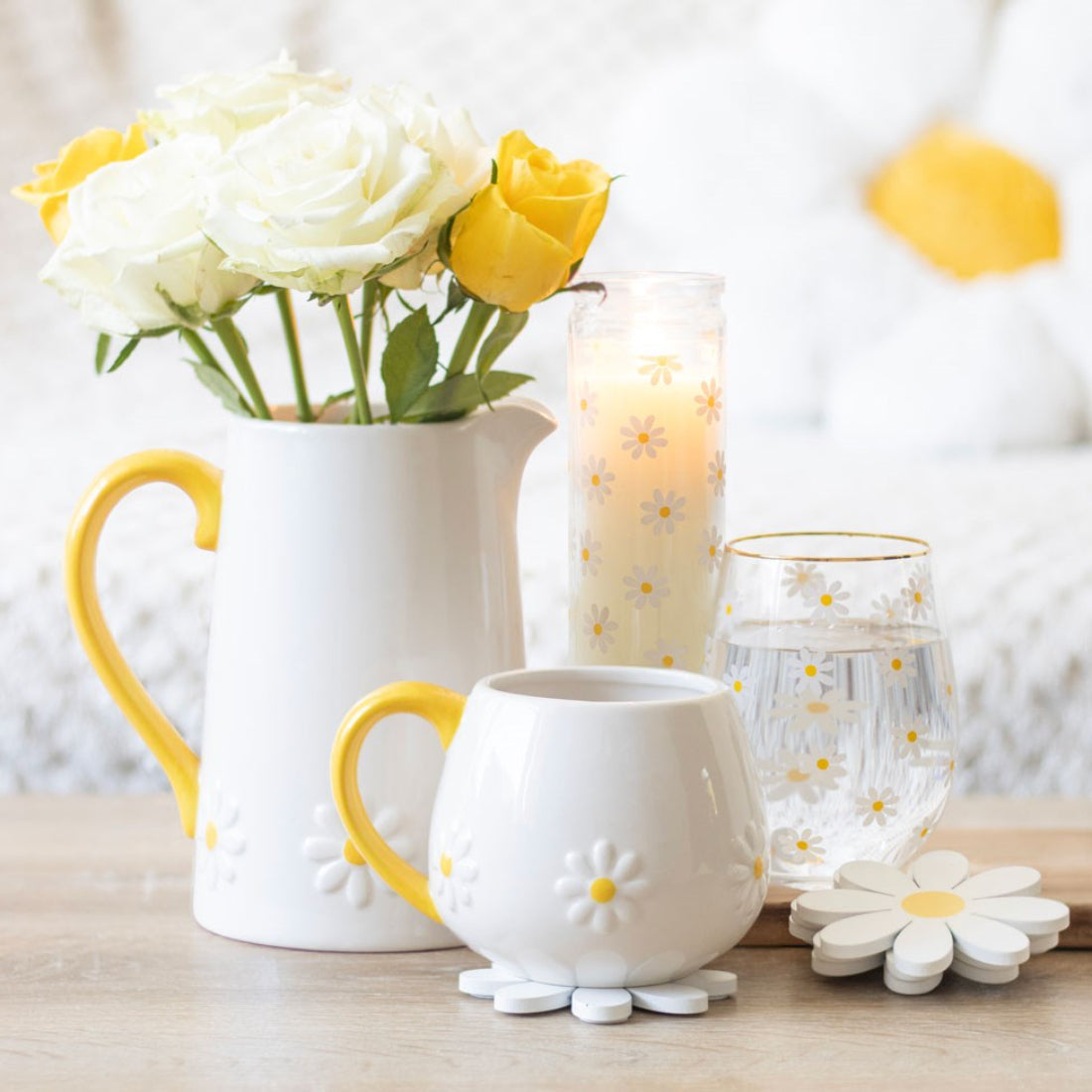 SD Daisy Mug