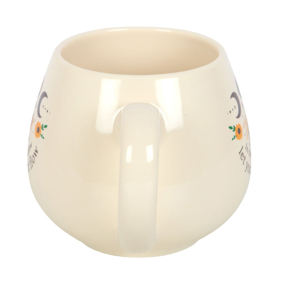 SD Let Your Spirit Flow Mug