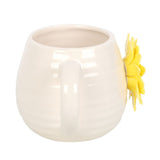 SD Hello Sunshine Mug with 3D Sunflower