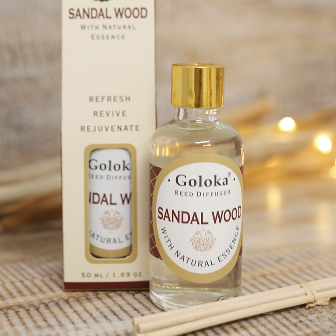 Goloka Reed Diffusers