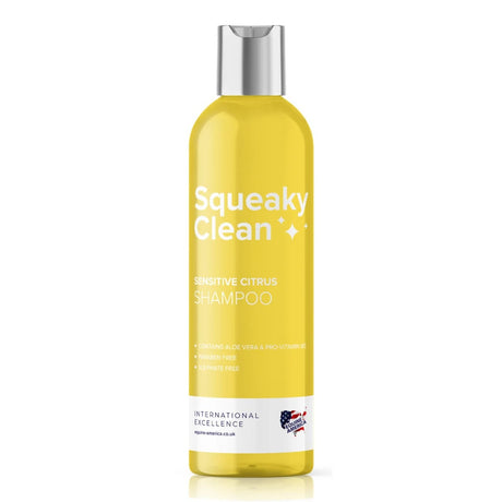 Equine America Shampoos