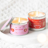 SD Snuggle Season Tin Candle