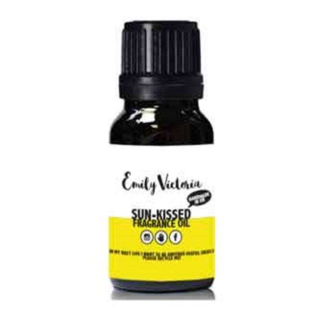 Sun-Kissed Fragrance Oil
