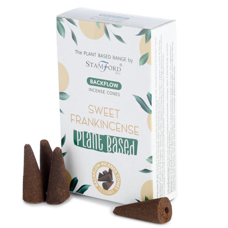 Stamford Premium Backflow Incense Cones