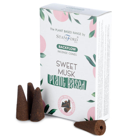 Stamford Premium Backflow Incense Cones