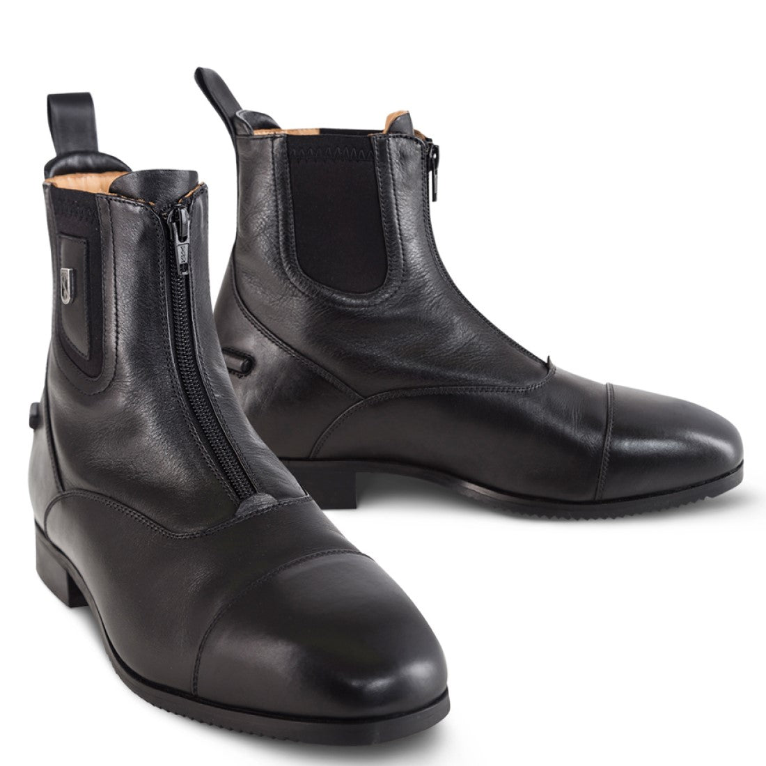Tredstep Medici II Front Zip Paddock Boots