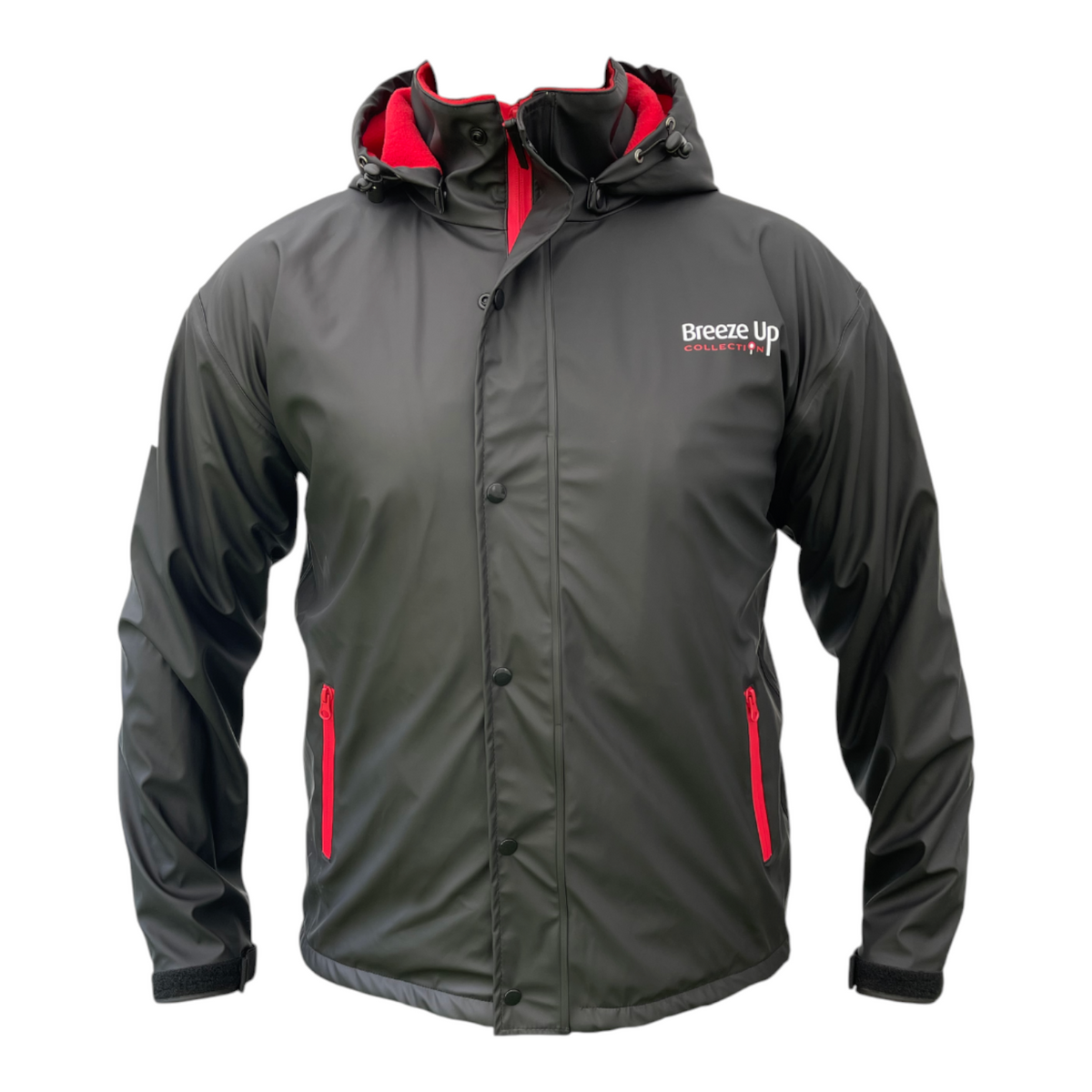 Breeze Up ‘Monsoon’ Waterproof Jacket