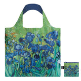 LOQI Irises Recycled Bag