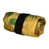 LOQI Museum Sunflowers Recycled Bag