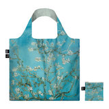 LOQI Almond Blossom Recycled Bag