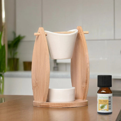 Zen Aroma Voile Burner
