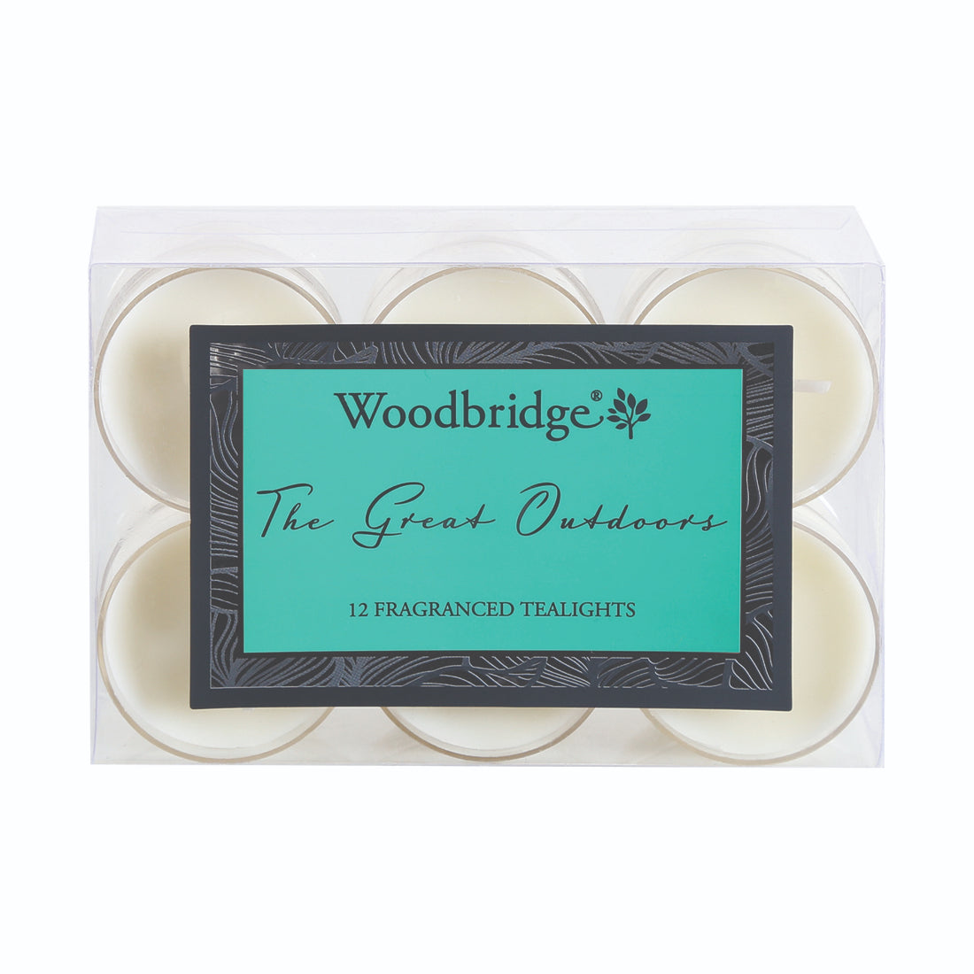 Woodbridge The Great Outdoors Tealights