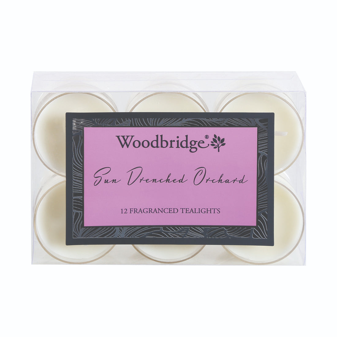 Woodbridge Sun Drenched Orchard Tealights