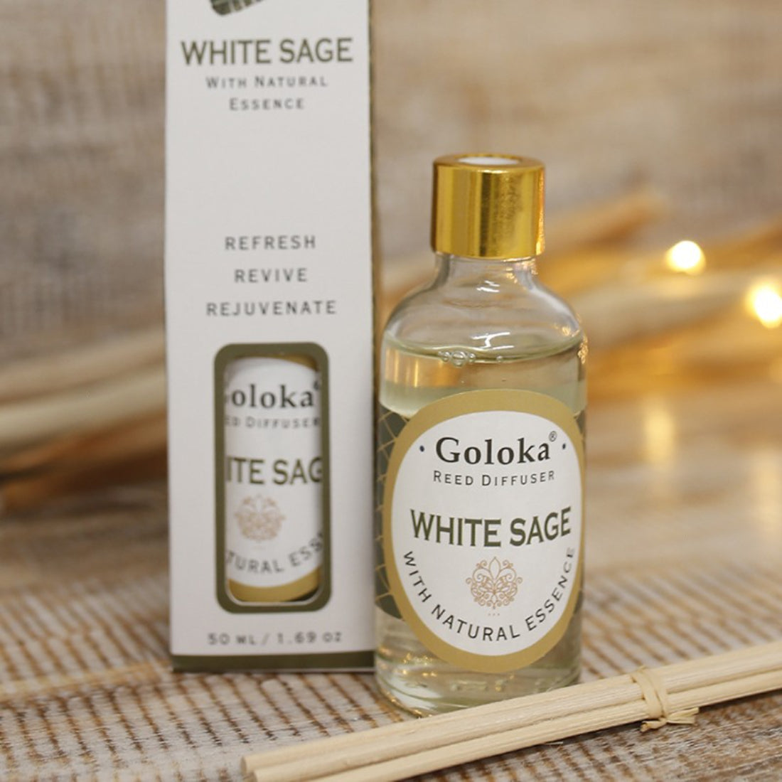 Goloka Reed Diffusers