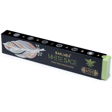 Banjara Ethno-Tribal Smudge Incense Sticks