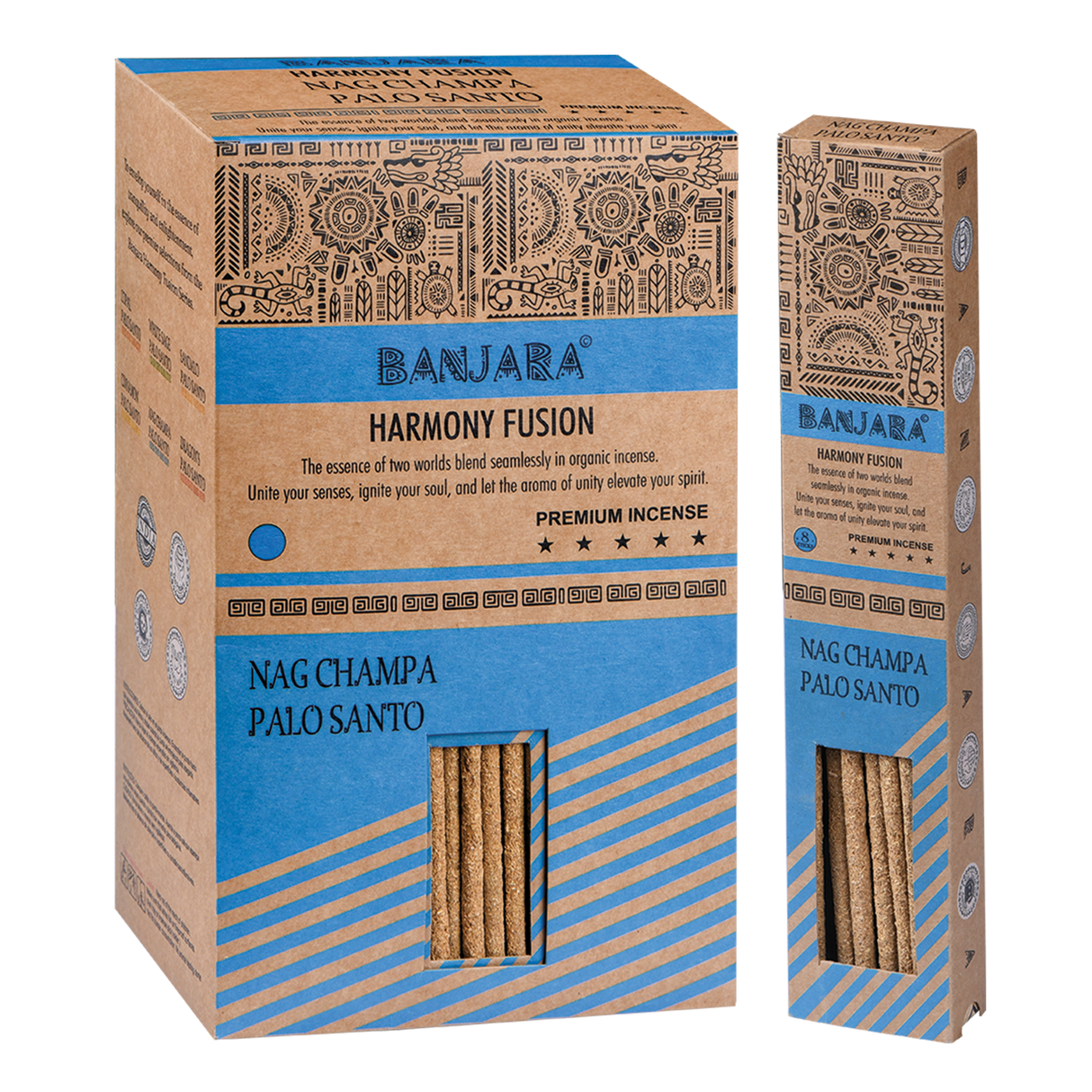 Banjara Palo Santo Smudge Incense Sticks