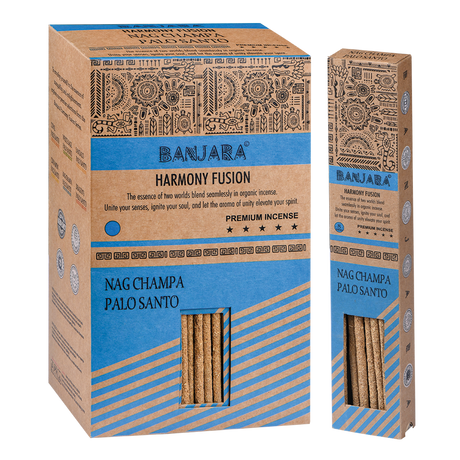 Banjara Palo Santo Smudge Incense Sticks