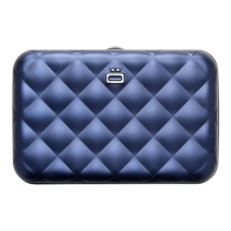 ÖGON Design Helsinki Aluminum Card Holder