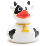Duckshop Cow Rubber Duck